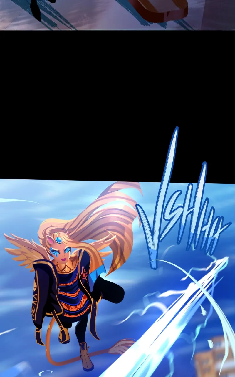 Vampire Magicka Chapter 34 page 15 - 