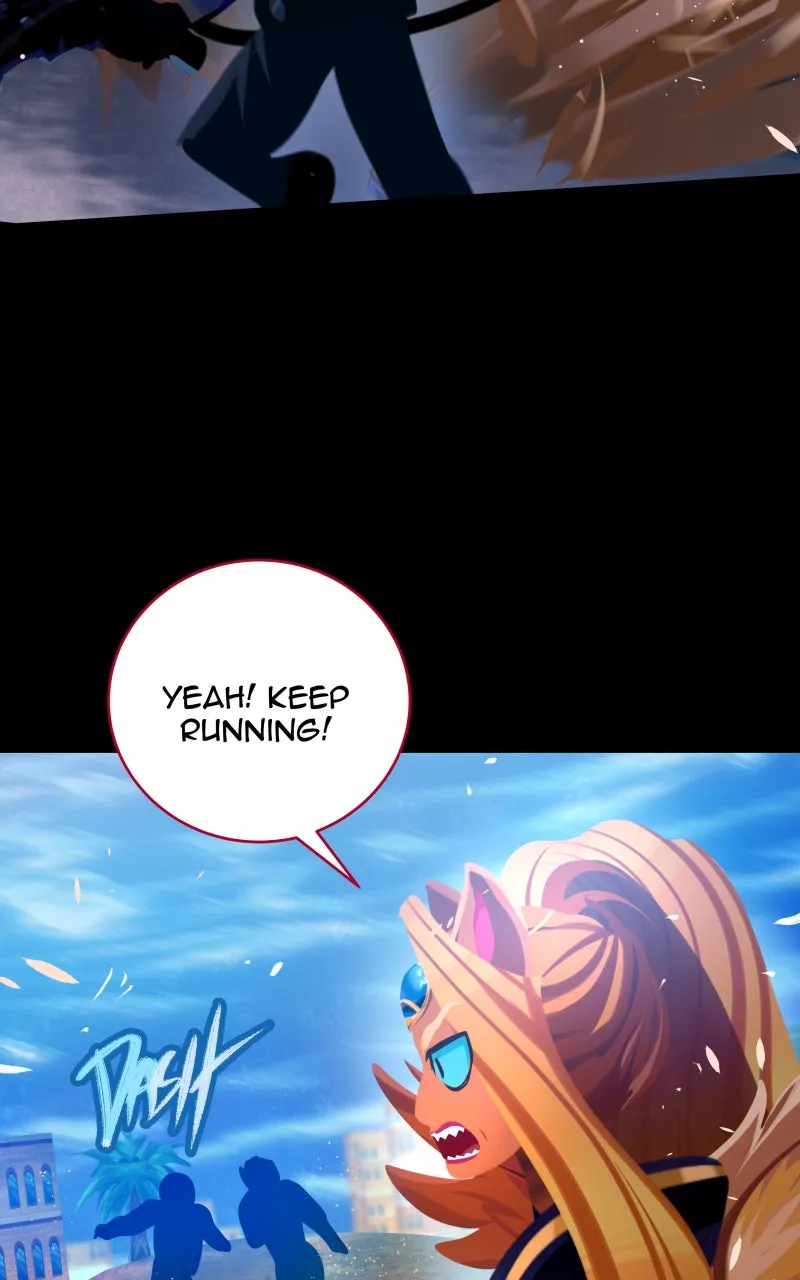 Vampire Magicka Chapter 34 page 20 - 