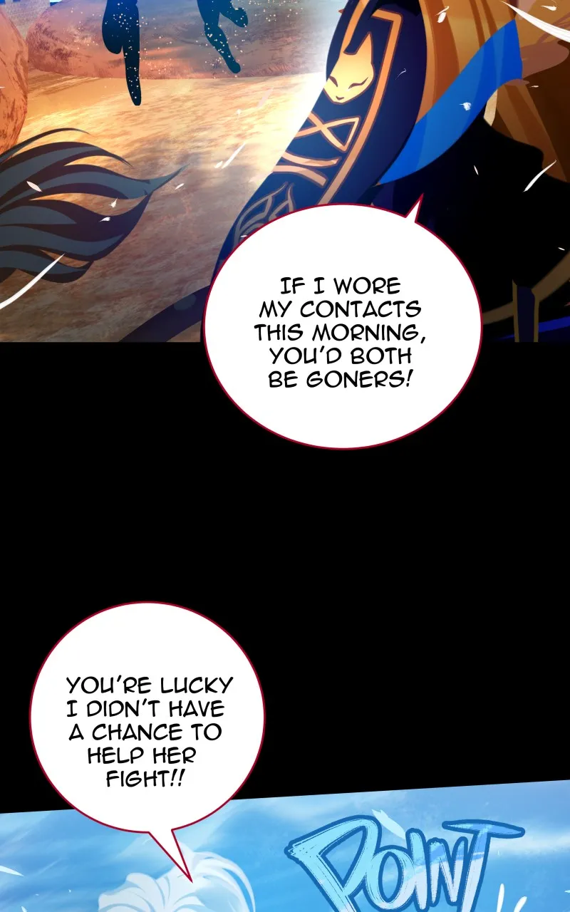 Vampire Magicka Chapter 34 page 21 - 