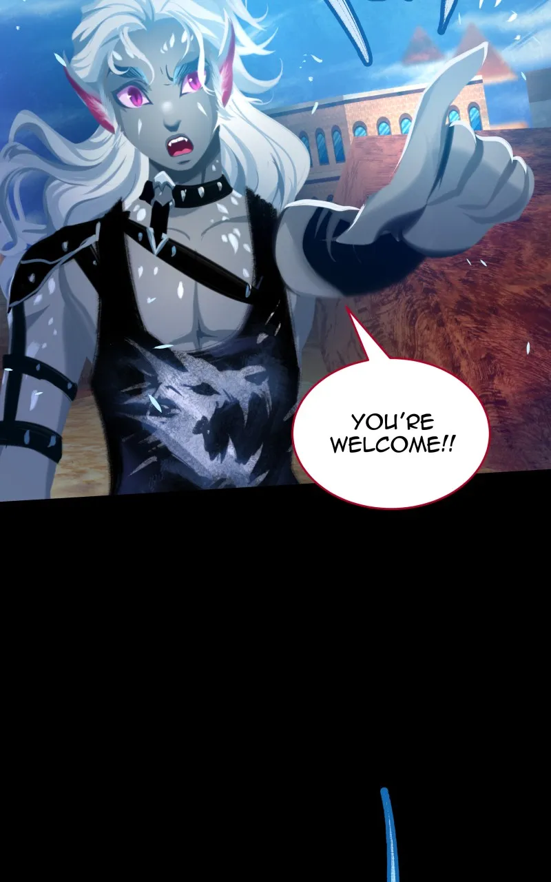 Vampire Magicka Chapter 34 page 22 - 