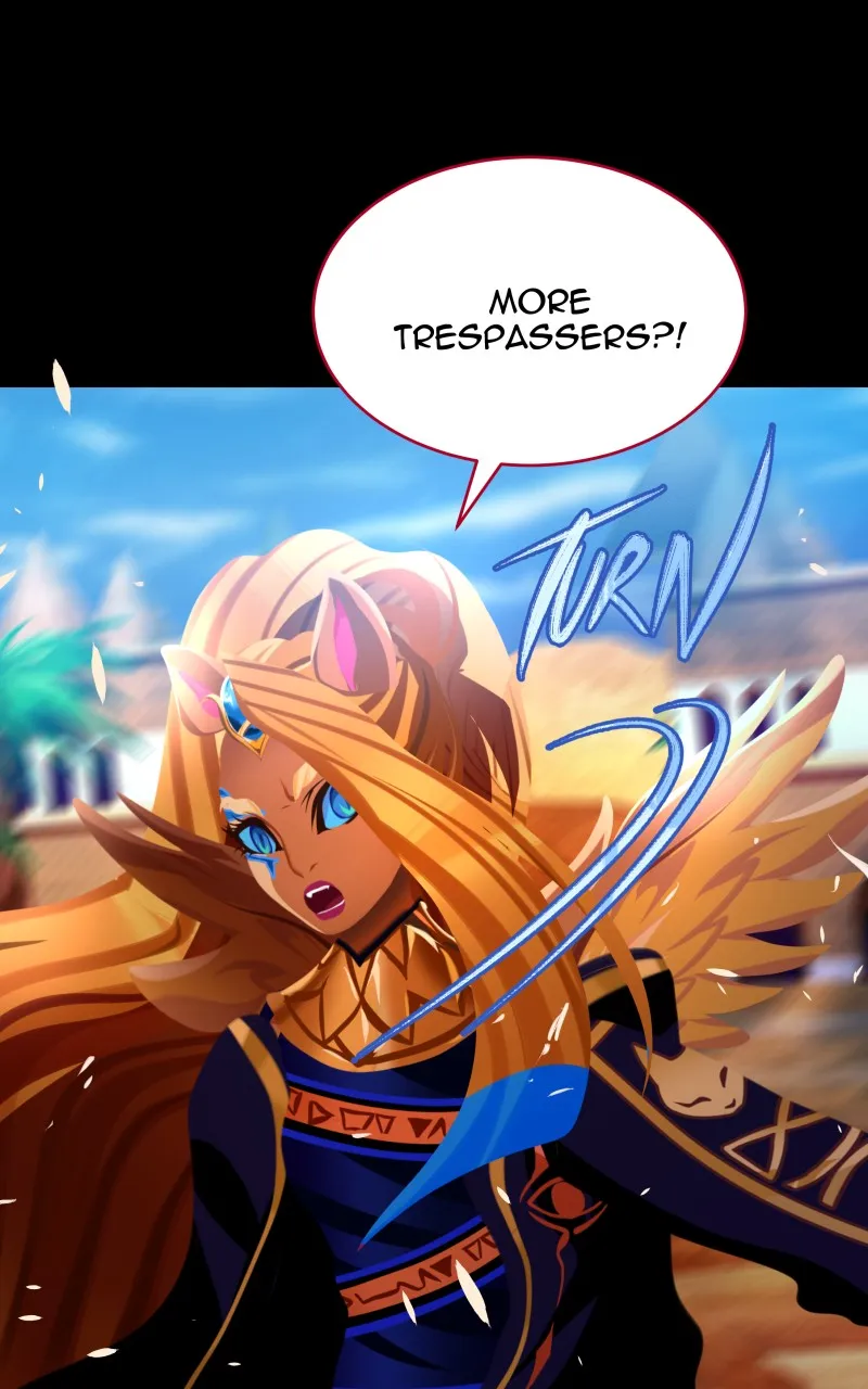 Vampire Magicka Chapter 34 page 24 - 