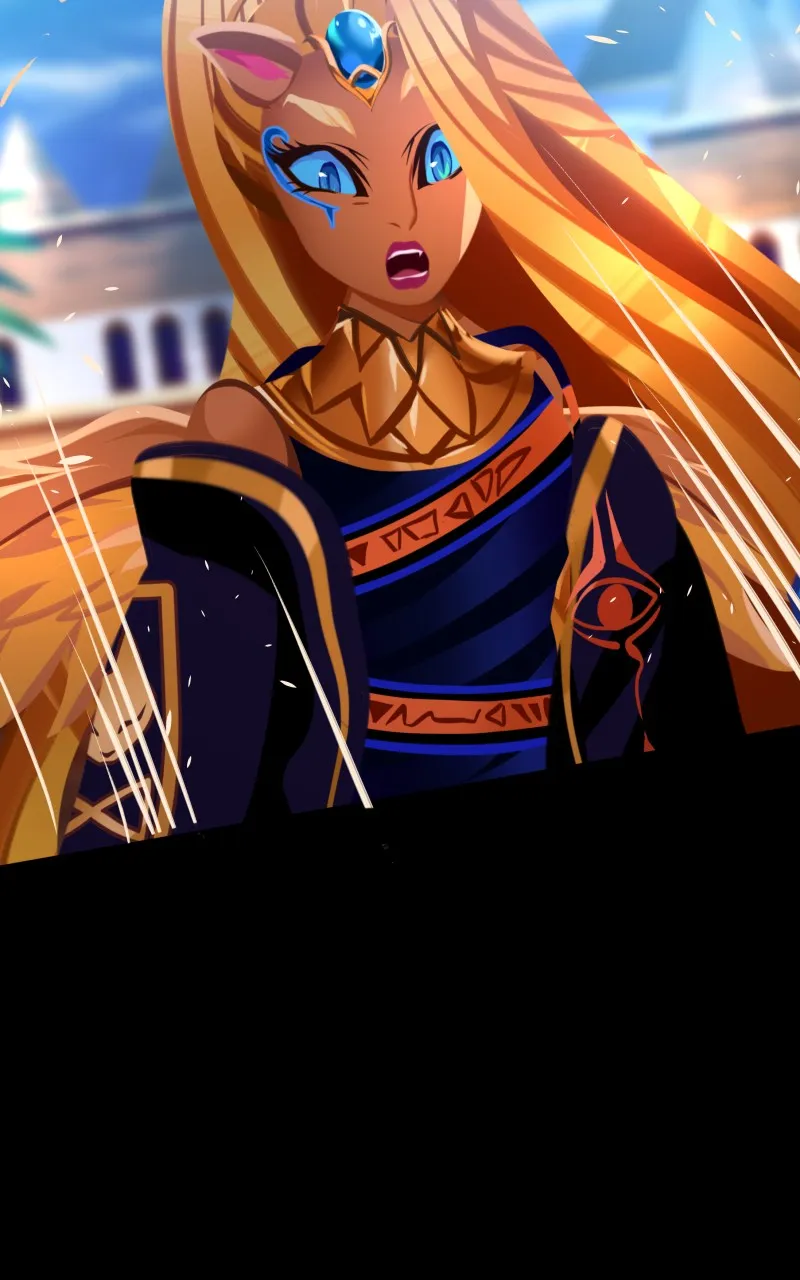 Vampire Magicka Chapter 34 page 27 - 