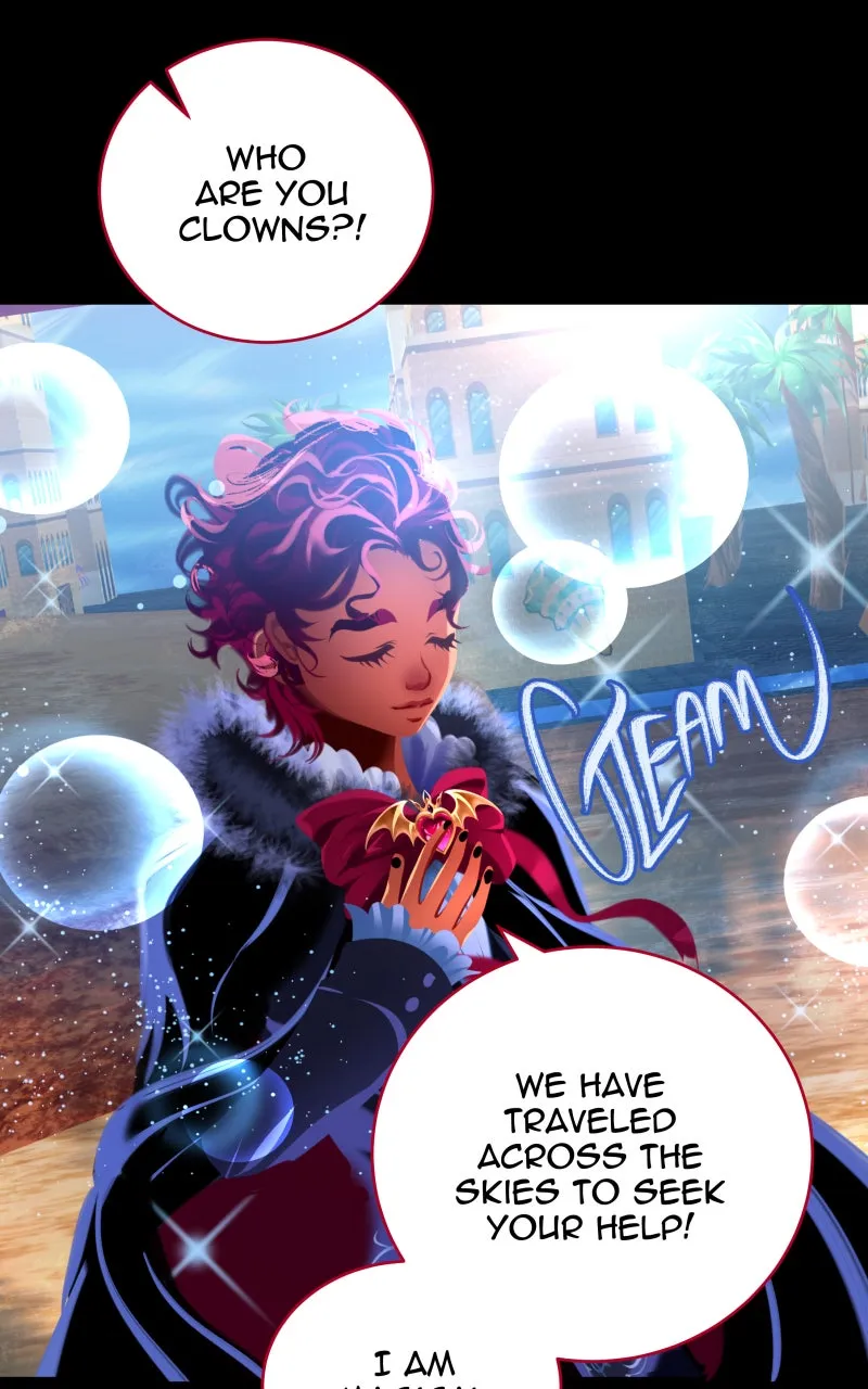 Vampire Magicka Chapter 34 page 28 - 