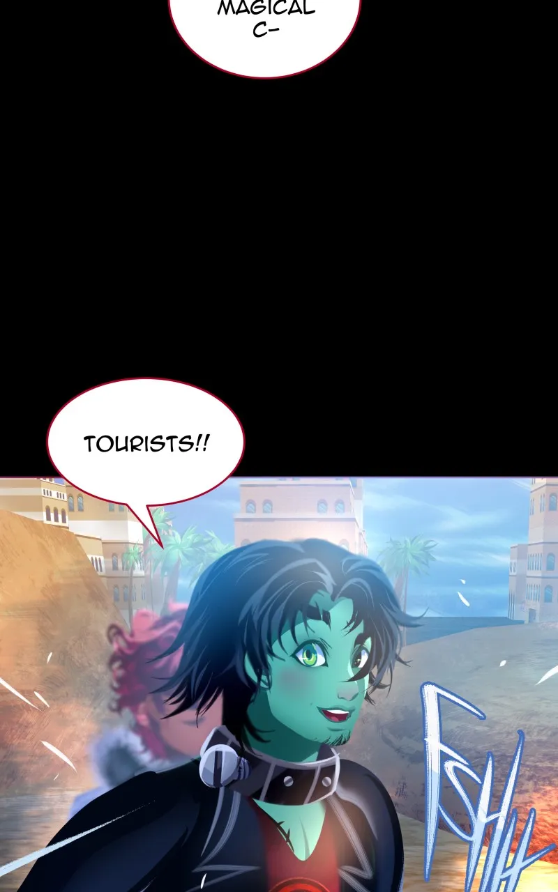 Vampire Magicka Chapter 34 page 29 - 