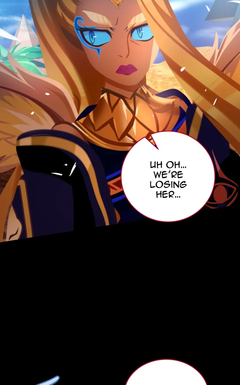 Vampire Magicka Chapter 34 page 31 - 