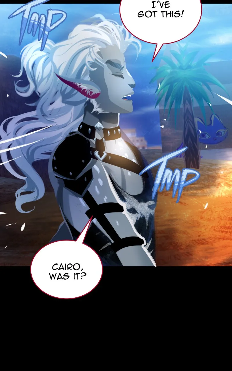 Vampire Magicka Chapter 34 page 32 - 
