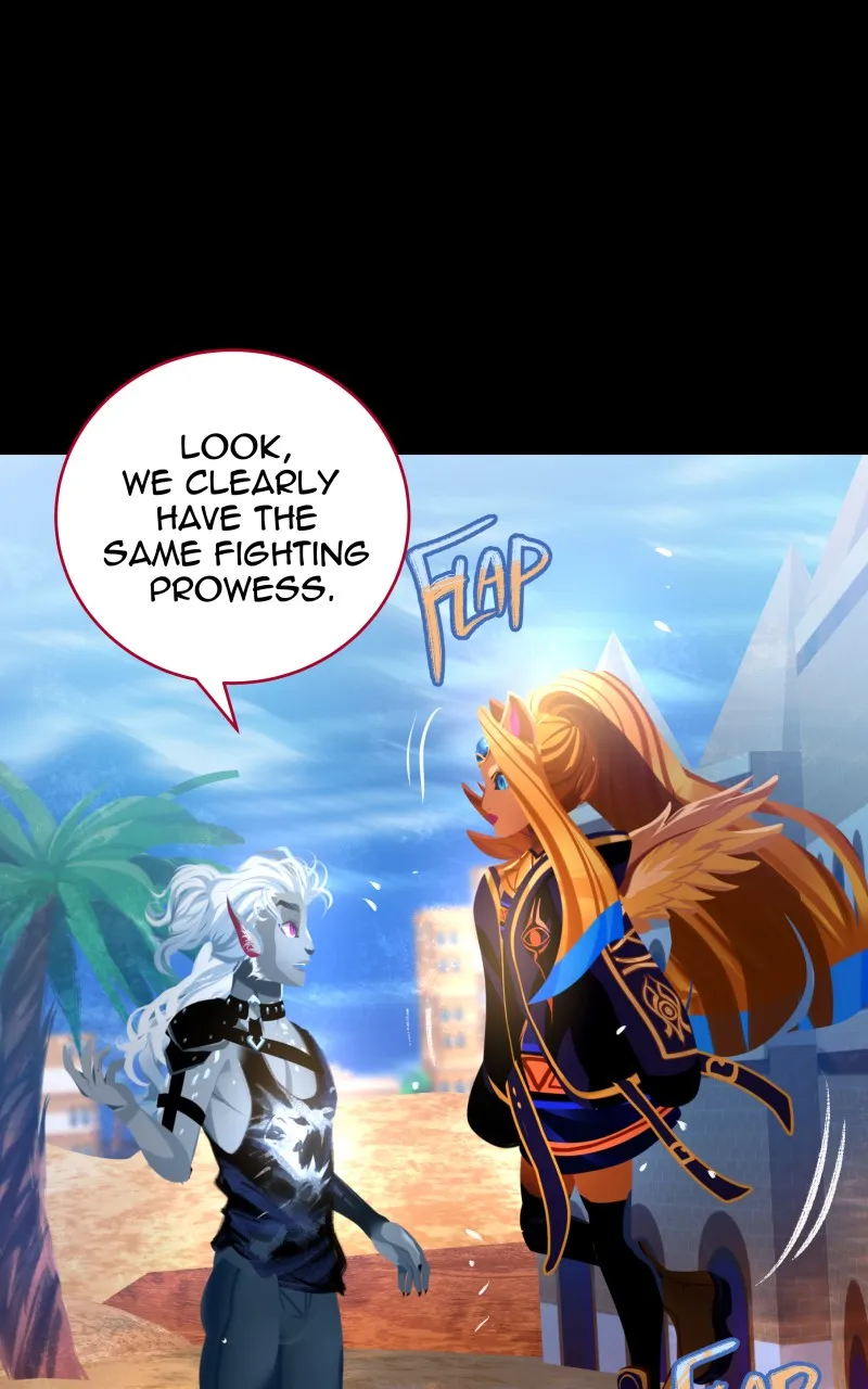 Vampire Magicka Chapter 34 page 33 - 