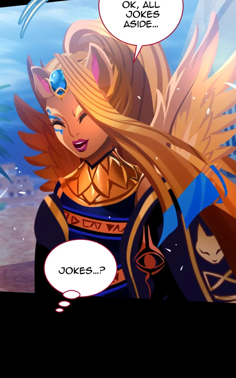 Vampire Magicka Chapter 34 page 35 - 