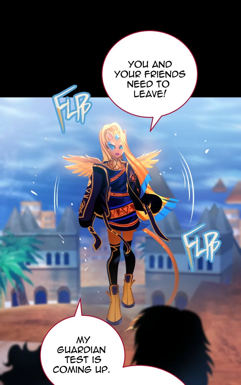 Vampire Magicka Chapter 34 page 36 - 