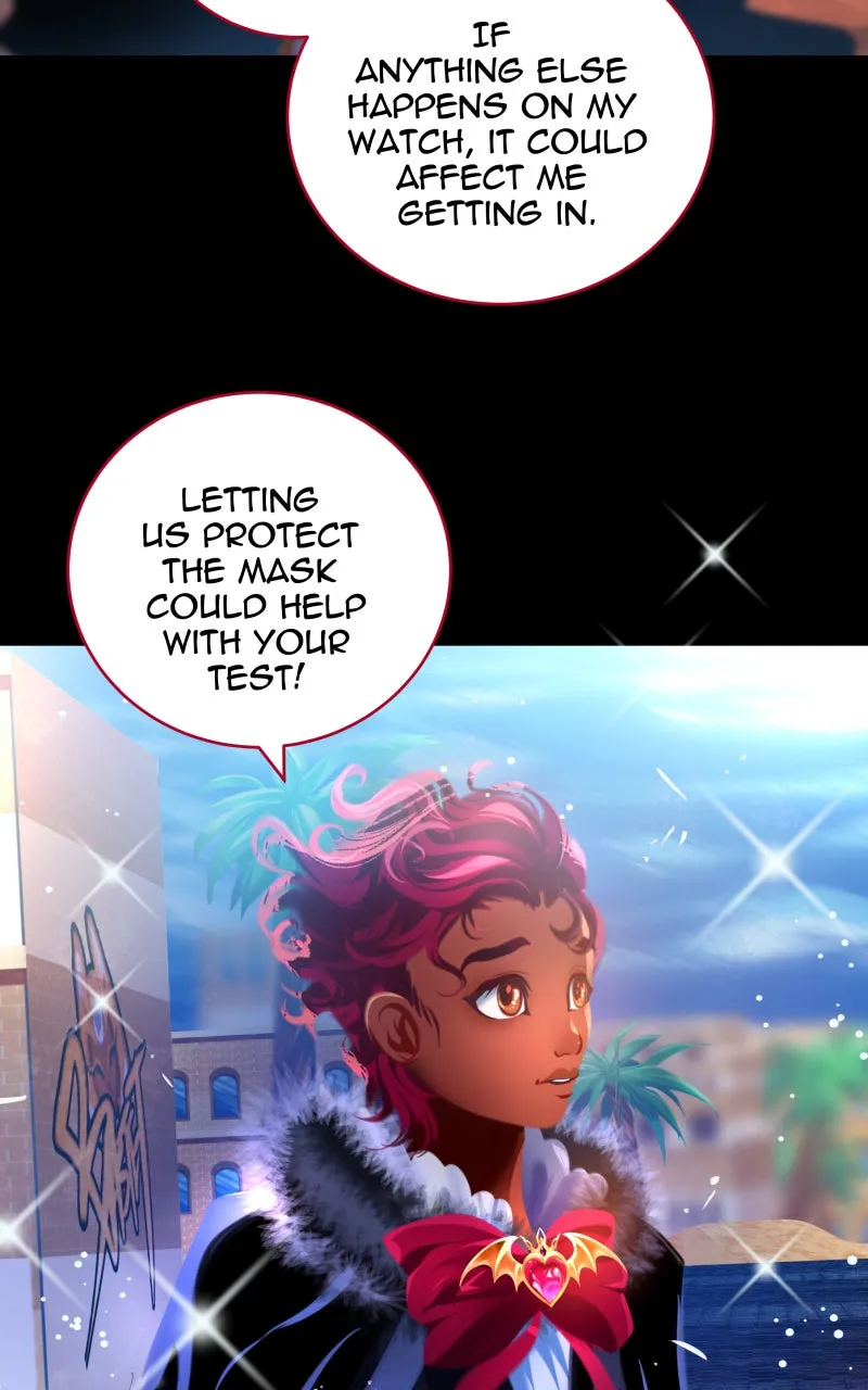 Vampire Magicka Chapter 34 page 37 - 