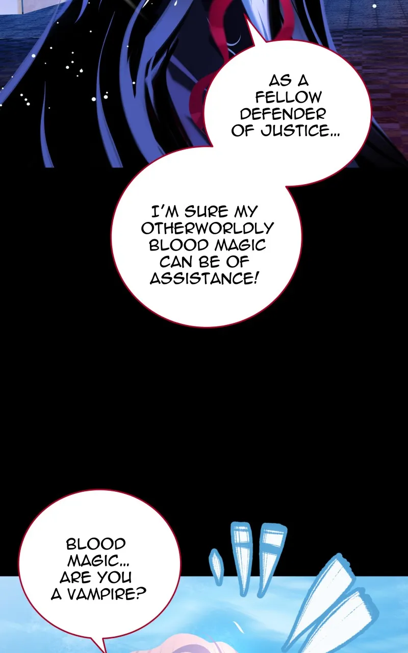 Vampire Magicka Chapter 34 page 38 - 