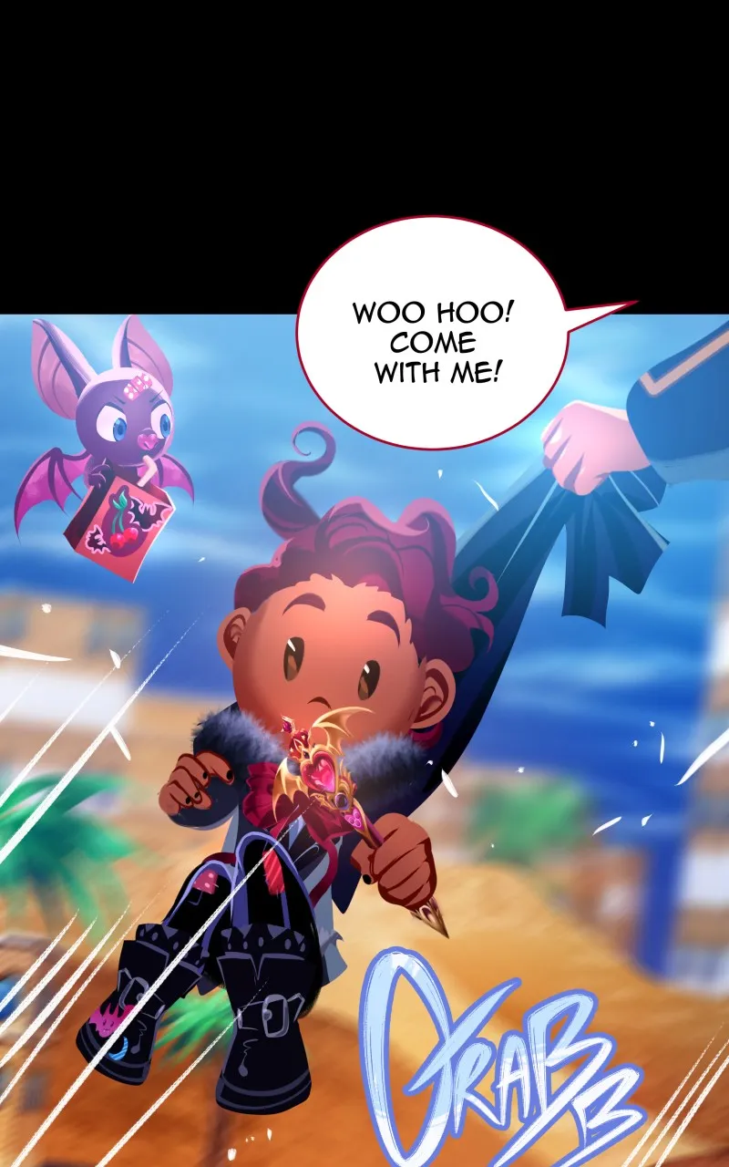 Vampire Magicka Chapter 34 page 40 - 