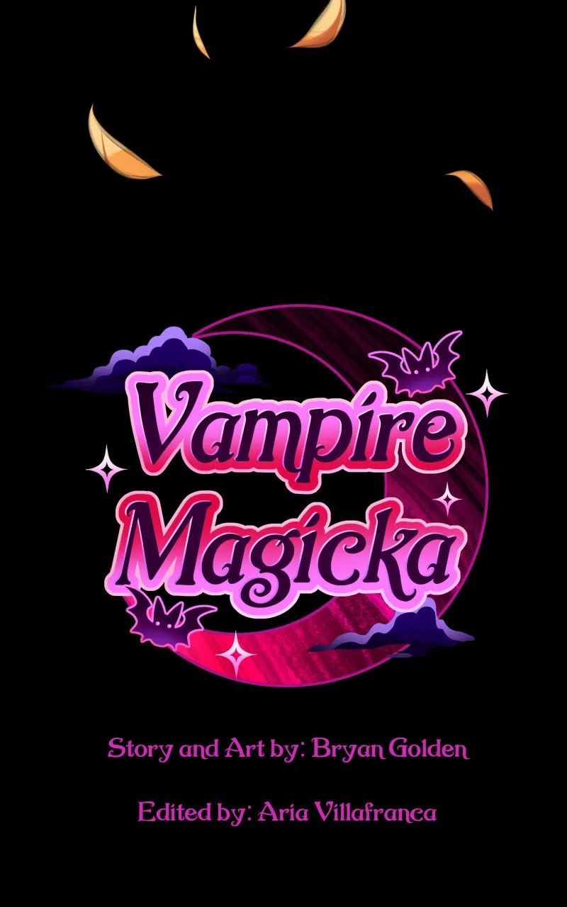 Vampire Magicka Chapter 34 page 5 - 