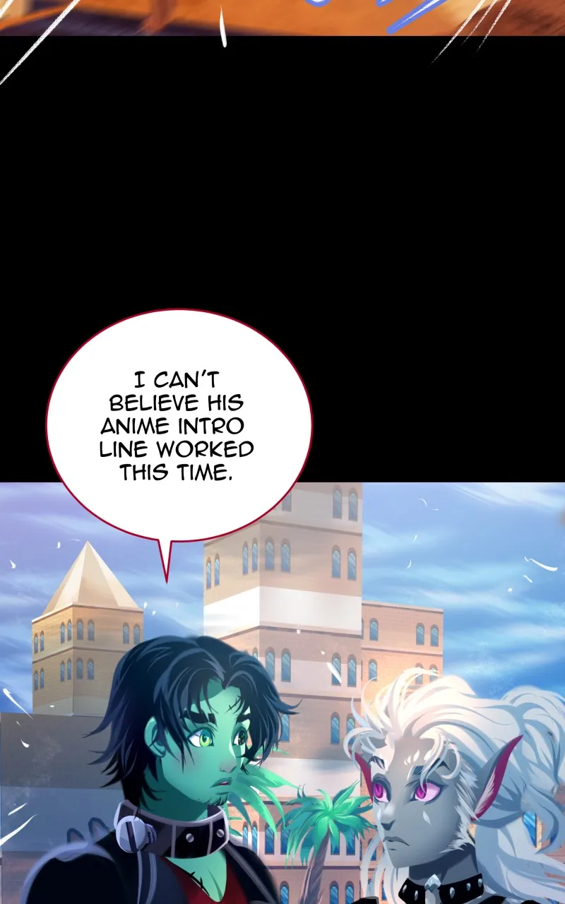 Vampire Magicka Chapter 34 page 41 - 