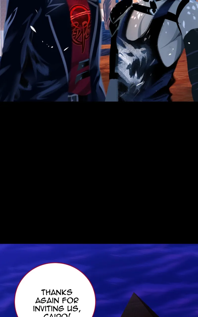 Vampire Magicka Chapter 34 page 42 - 