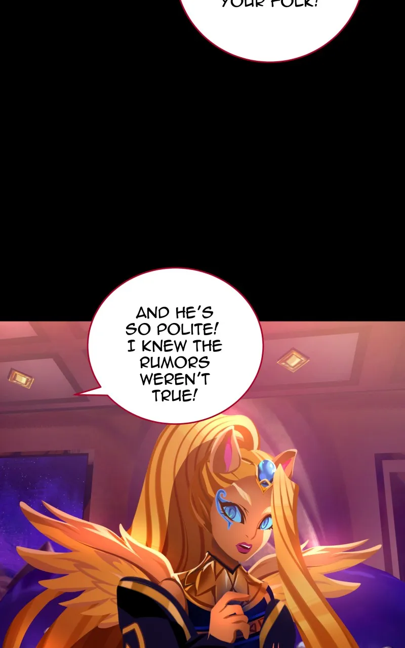 Vampire Magicka Chapter 34 page 45 - 