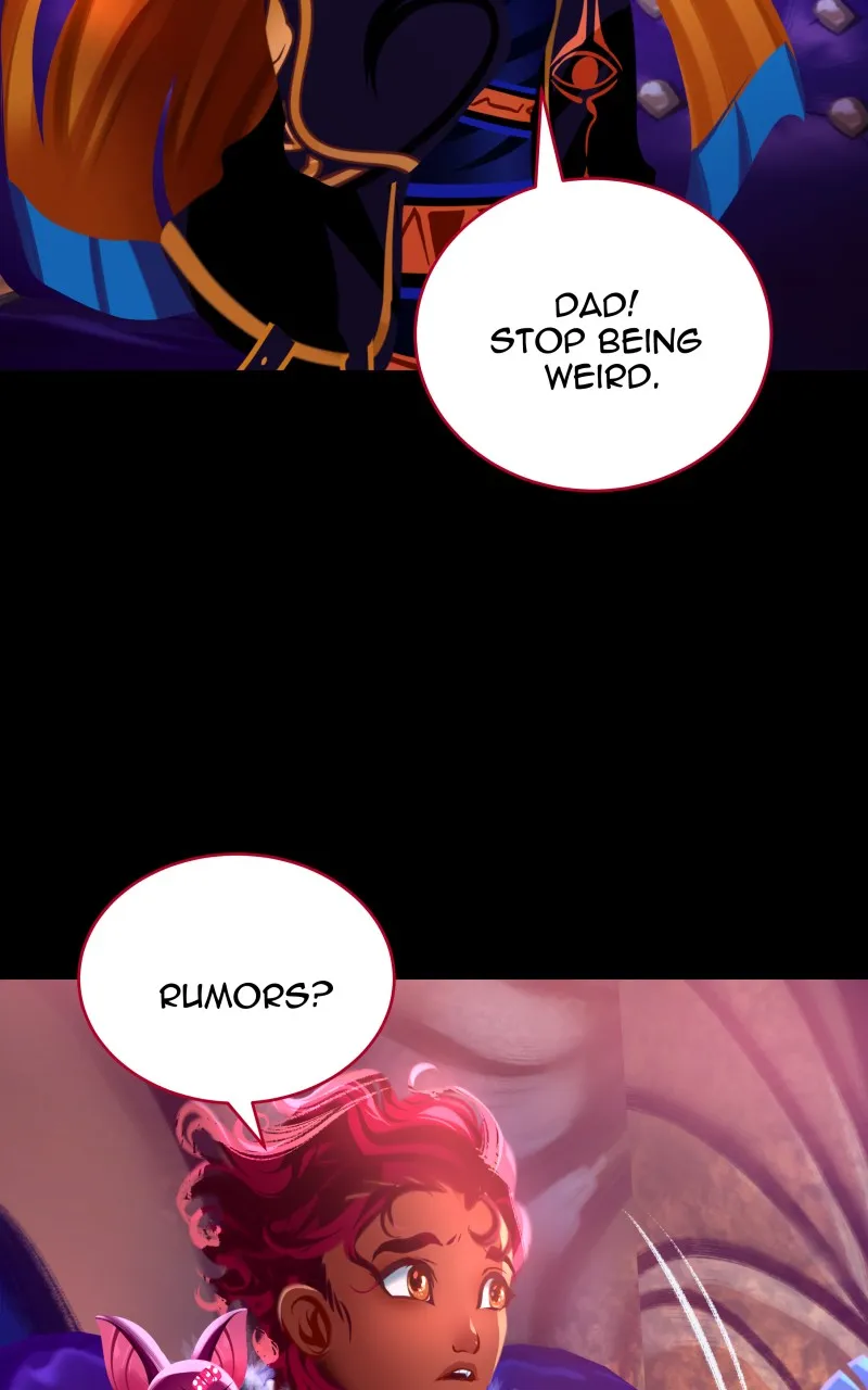 Vampire Magicka Chapter 34 page 46 - 