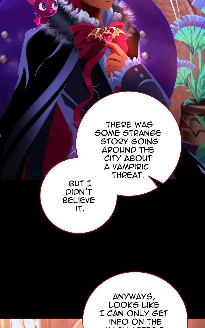 Vampire Magicka Chapter 34 page 47 - 