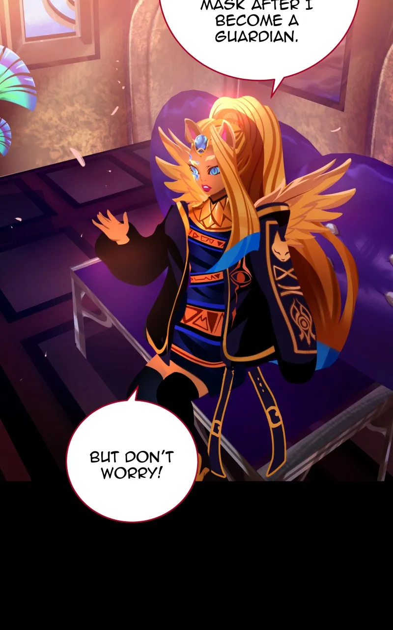 Vampire Magicka Chapter 34 page 48 - 
