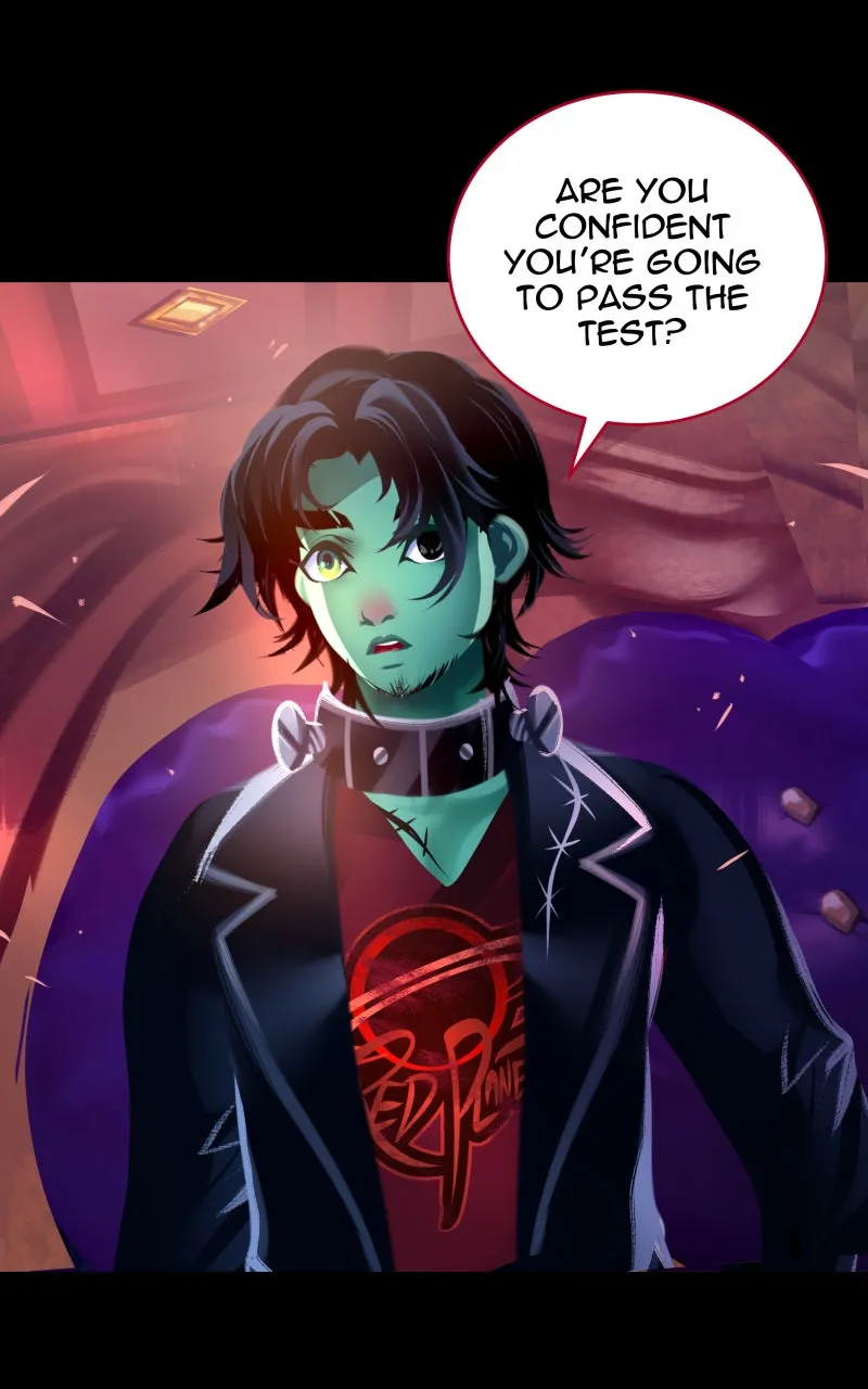 Vampire Magicka Chapter 34 page 49 - 