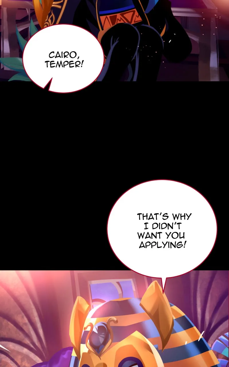 Vampire Magicka Chapter 34 page 51 - 