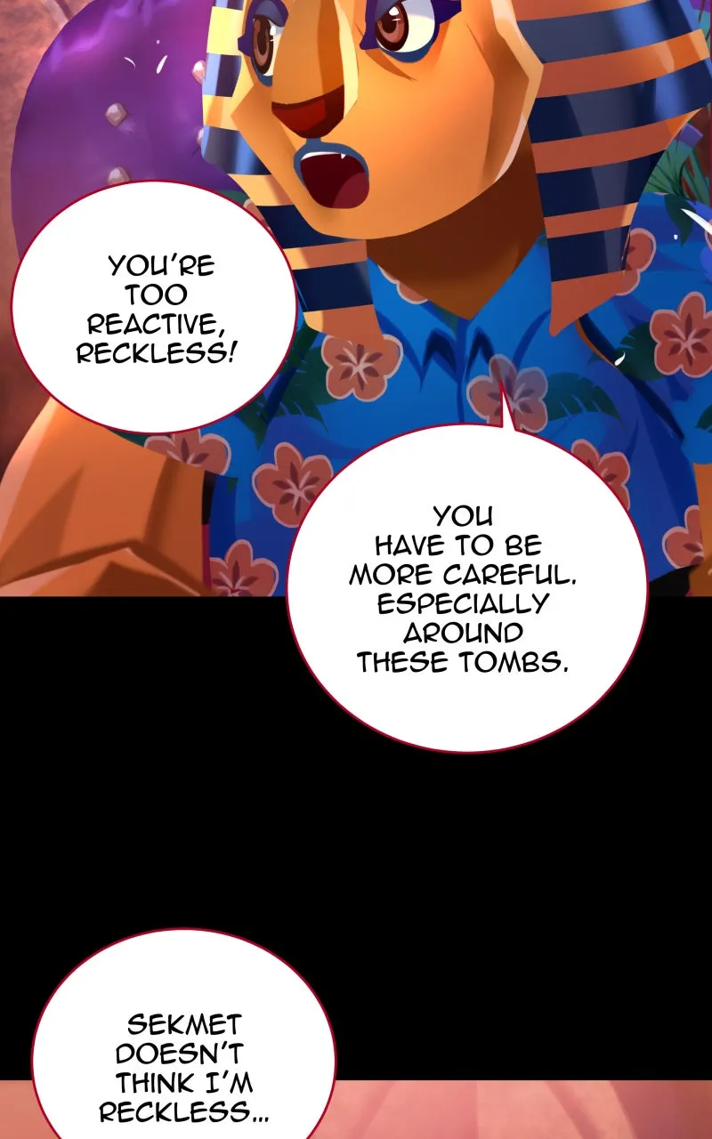 Vampire Magicka Chapter 34 page 52 - 