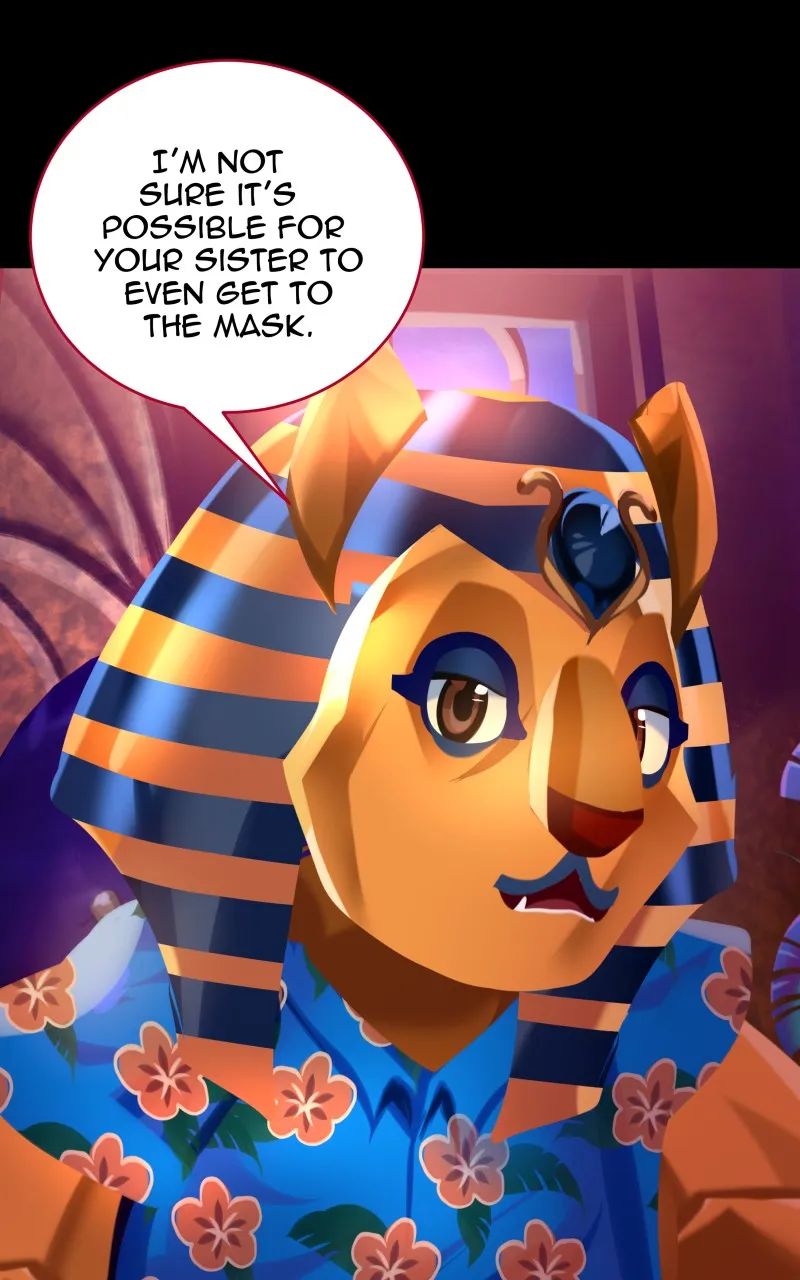 Vampire Magicka Chapter 34 page 54 - 