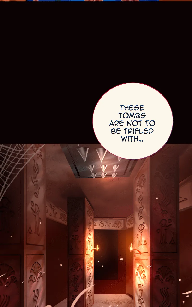 Vampire Magicka Chapter 34 page 55 - 