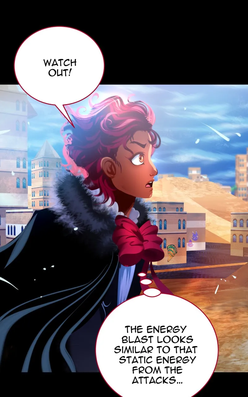 Vampire Magicka Chapter 34 page 9 - 