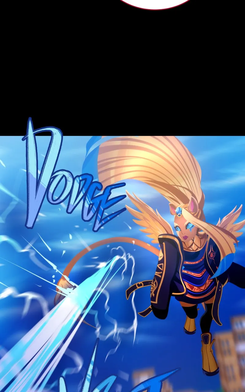 Vampire Magicka Chapter 34 page 10 - 