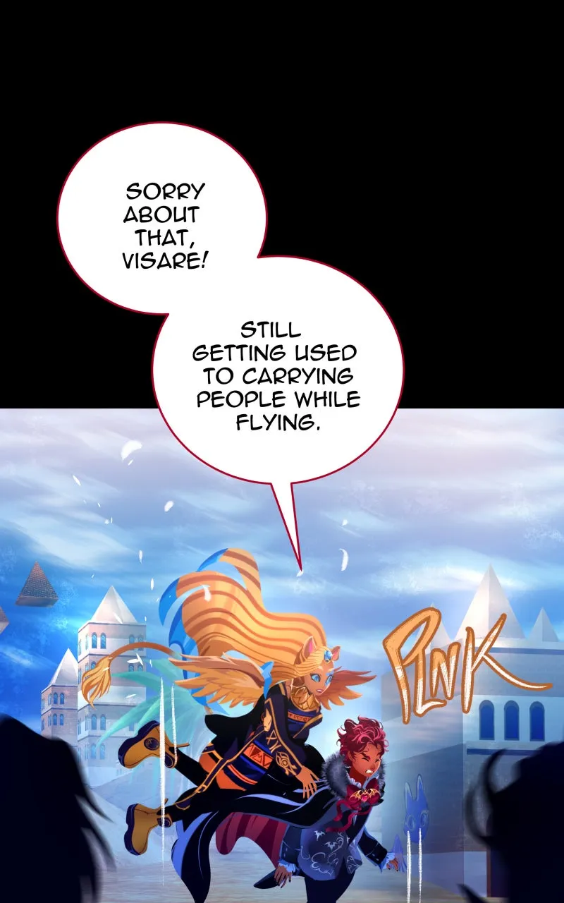 Vampire Magicka Chapter 35 page 12 - 