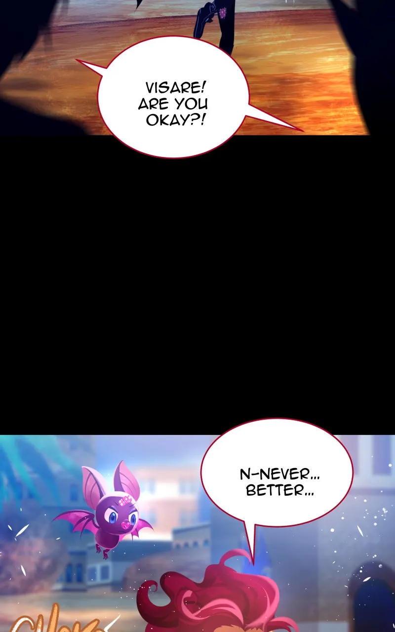 Vampire Magicka Chapter 35 page 13 - 