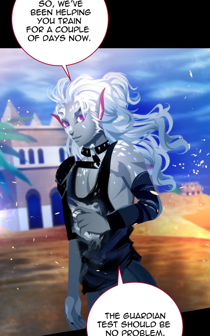 Vampire Magicka Chapter 35 page 16 - 