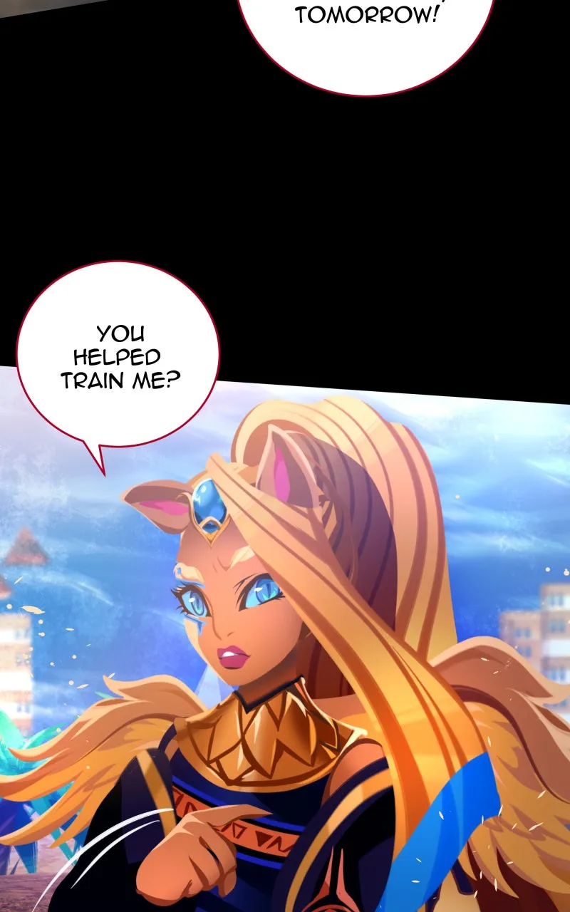 Vampire Magicka Chapter 35 page 17 - 