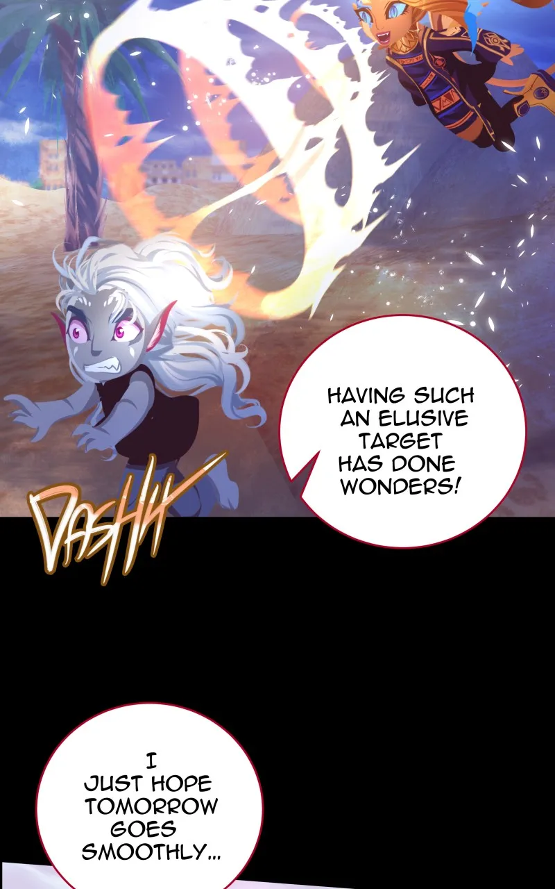 Vampire Magicka Chapter 35 page 19 - 
