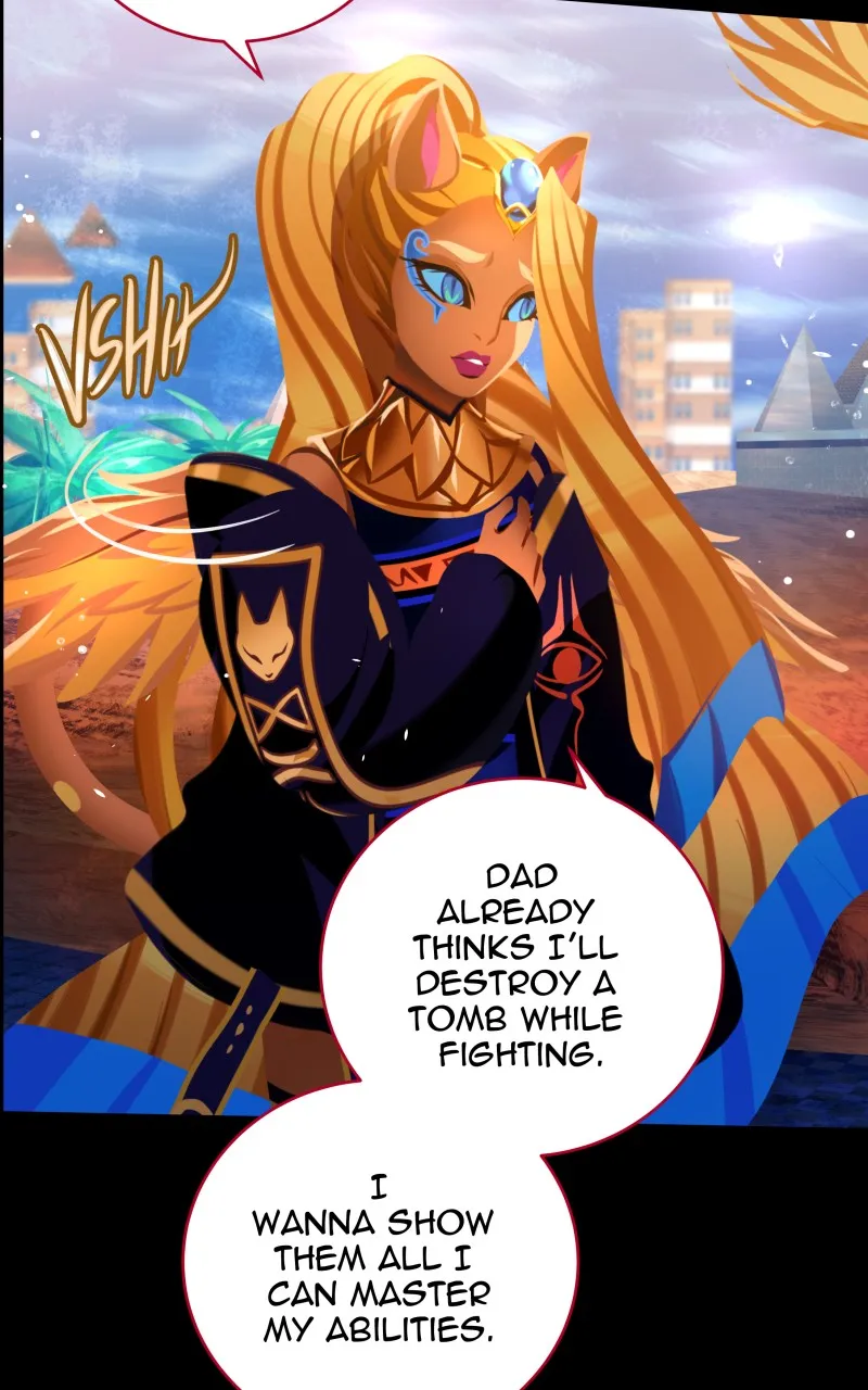 Vampire Magicka Chapter 35 page 20 - 