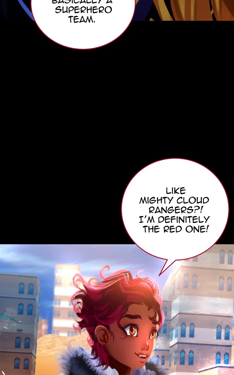 Vampire Magicka Chapter 35 page 22 - 