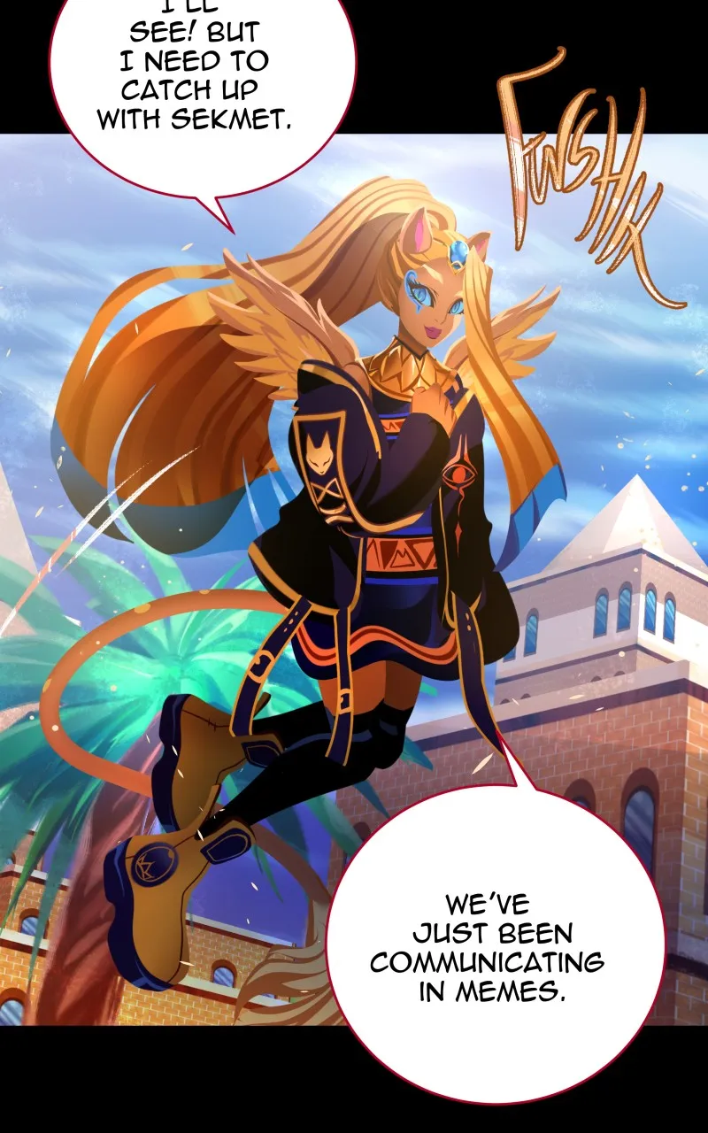 Vampire Magicka Chapter 35 page 25 - 