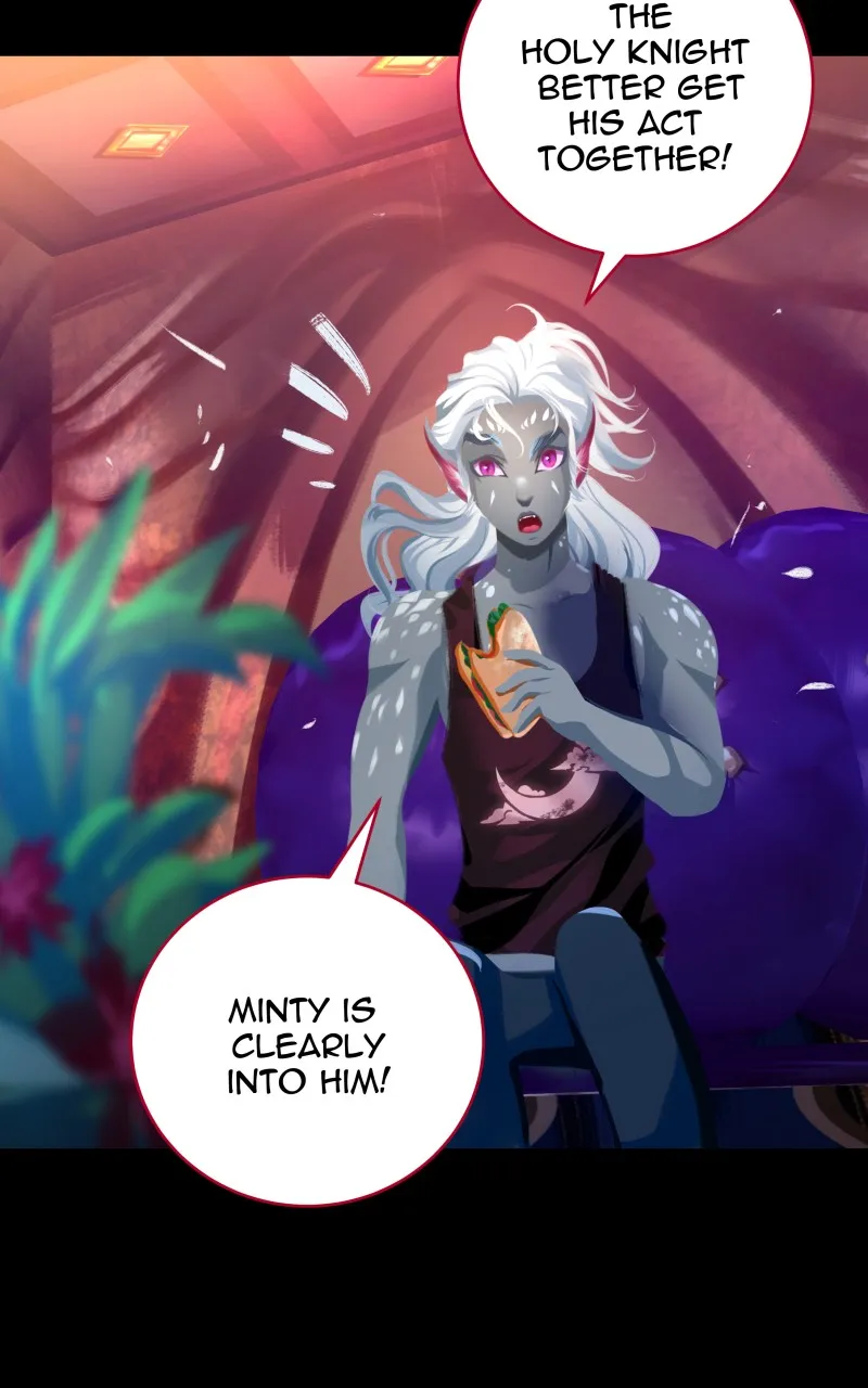 Vampire Magicka Chapter 35 page 30 - 