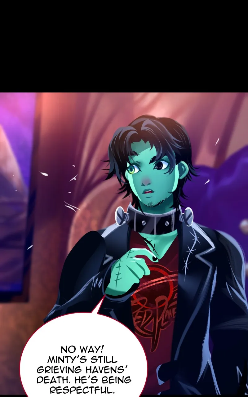 Vampire Magicka Chapter 35 page 31 - 