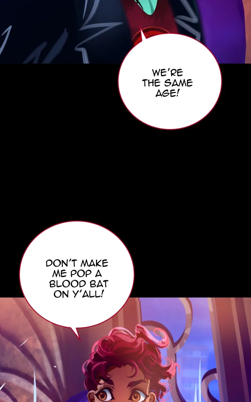 Vampire Magicka Chapter 35 page 33 - 