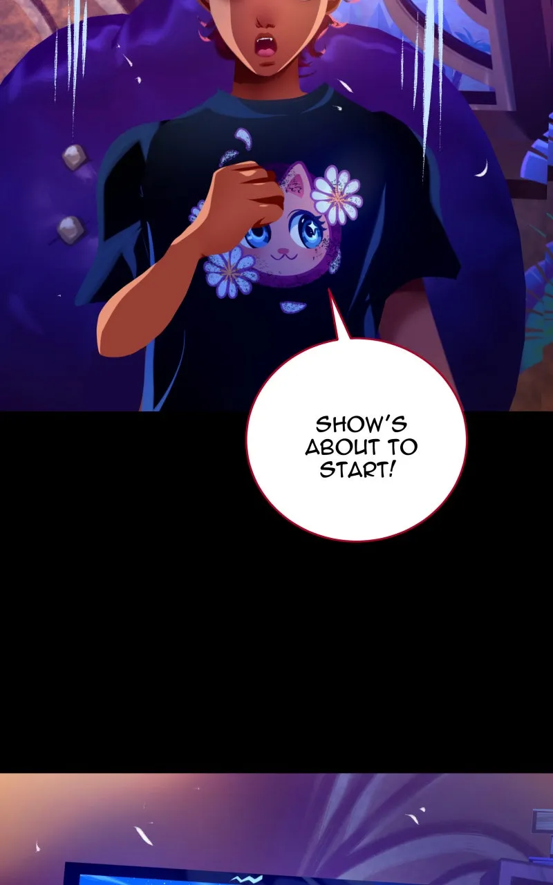 Vampire Magicka Chapter 35 page 34 - 