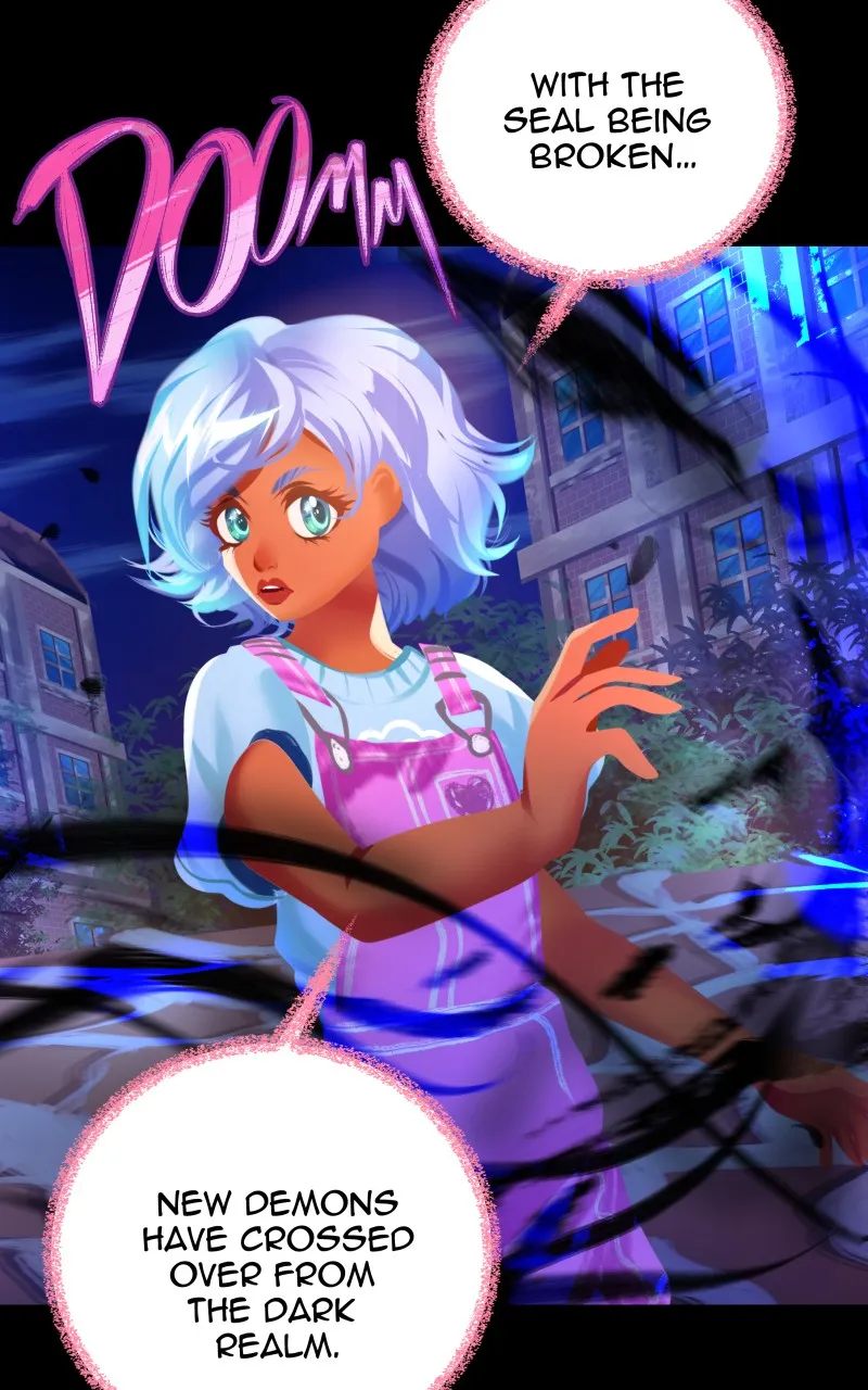Vampire Magicka Chapter 35 page 36 - 