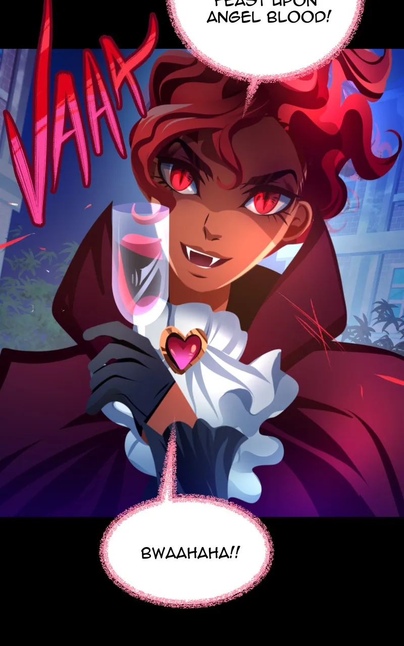 Vampire Magicka Chapter 35 page 44 - 