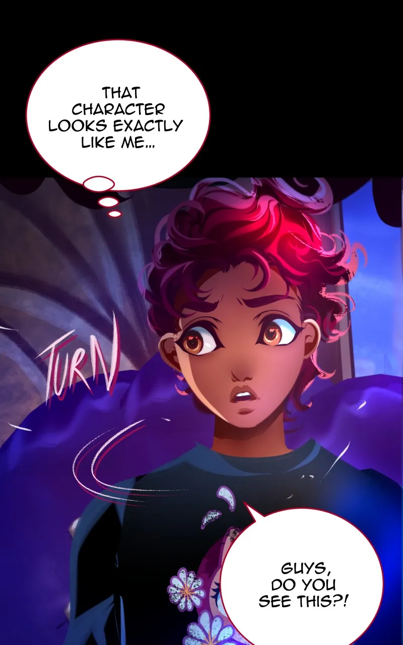 Vampire Magicka Chapter 35 page 45 - 