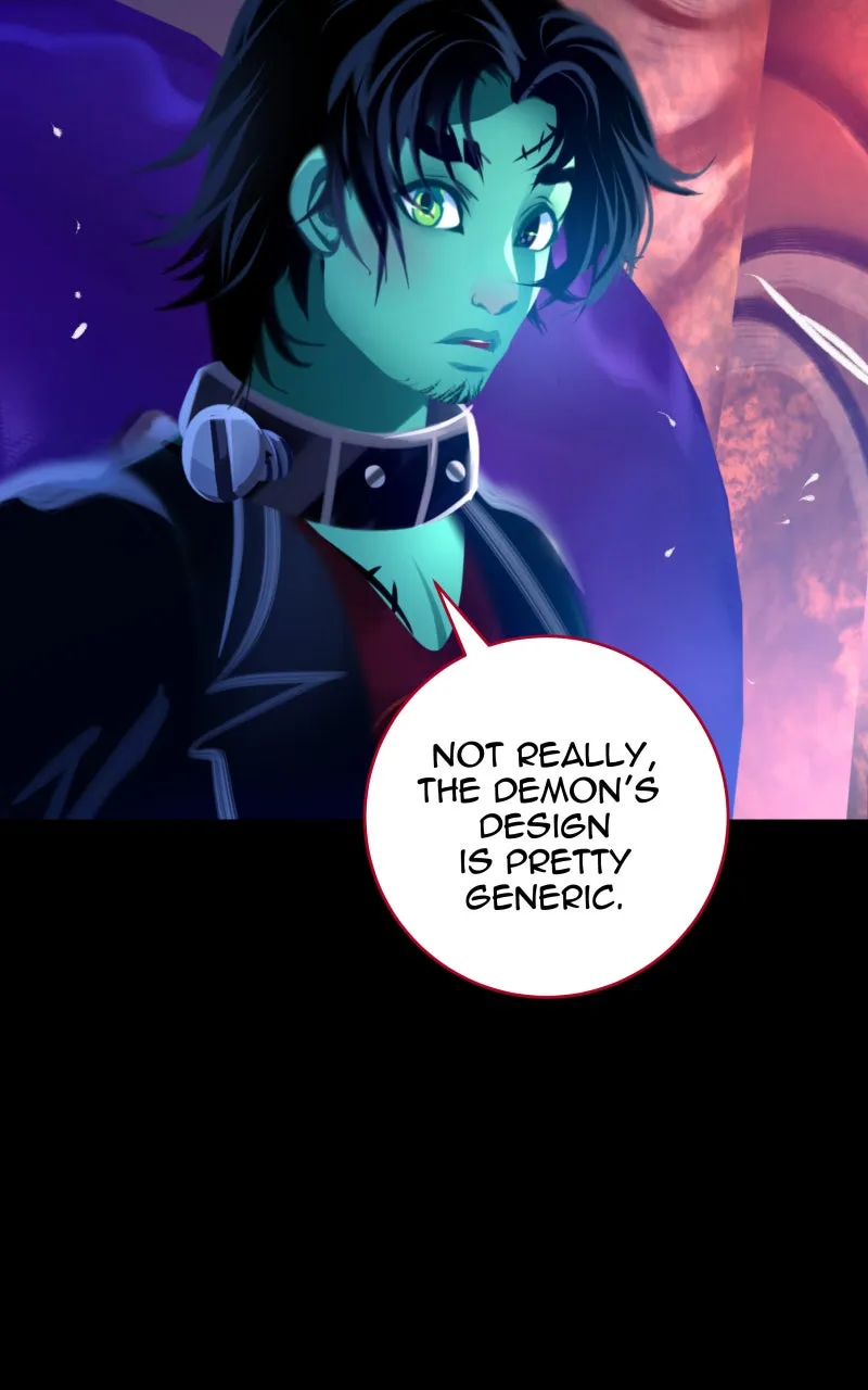 Vampire Magicka Chapter 35 page 48 - 