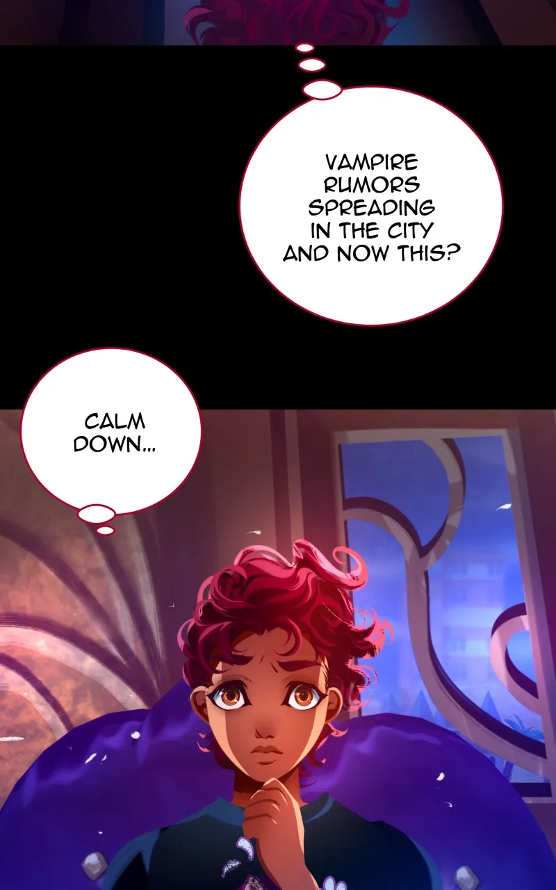 Vampire Magicka Chapter 35 page 50 - 