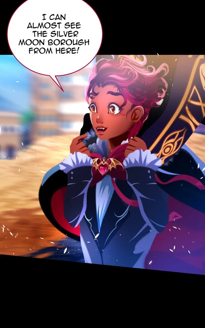 Vampire Magicka Chapter 35 page 6 - 