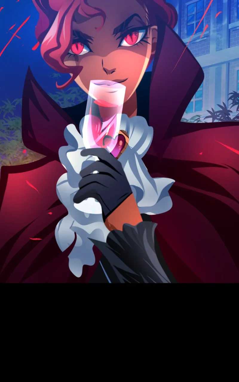 Vampire Magicka Chapter 35 page 52 - 