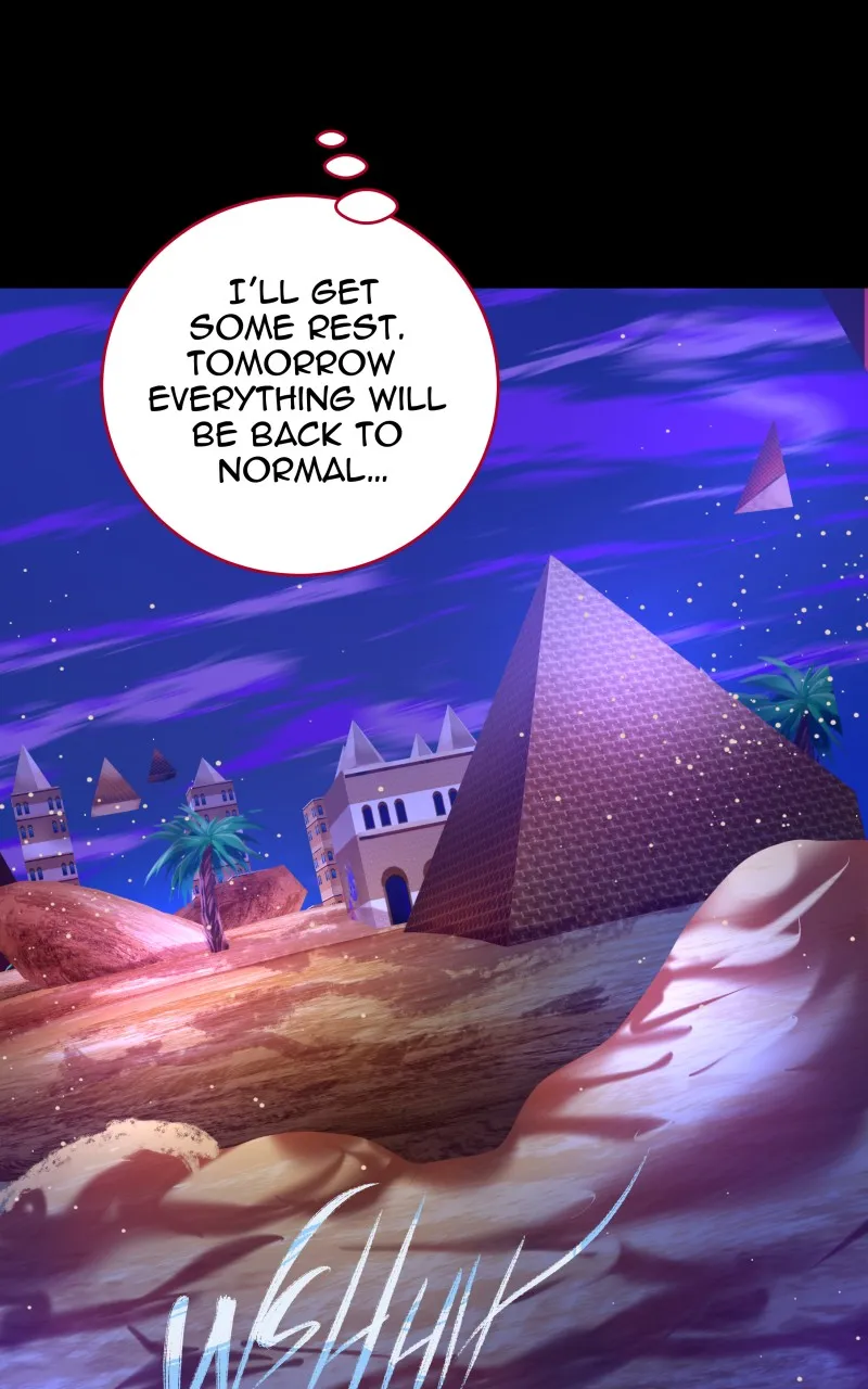 Vampire Magicka Chapter 35 page 53 - 